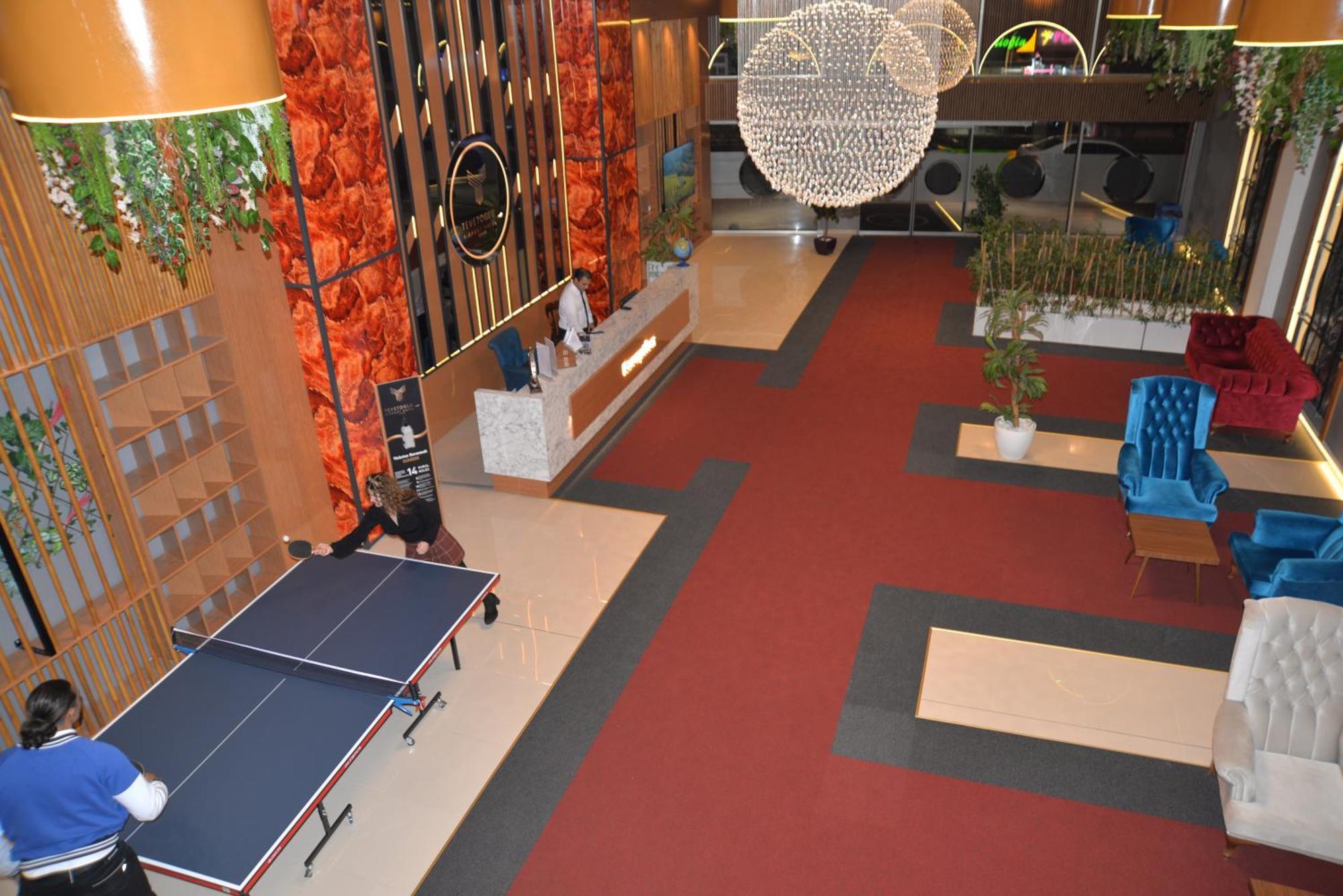Tevetoglu Hotel — Foto’s 2