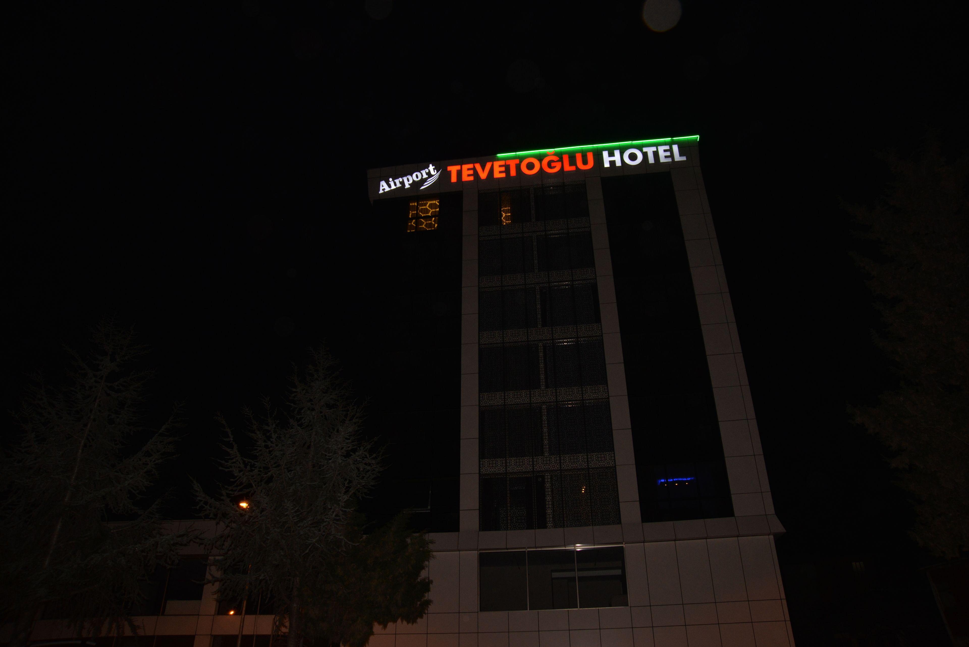 Tevetoglu Hotel — Foto’s 1