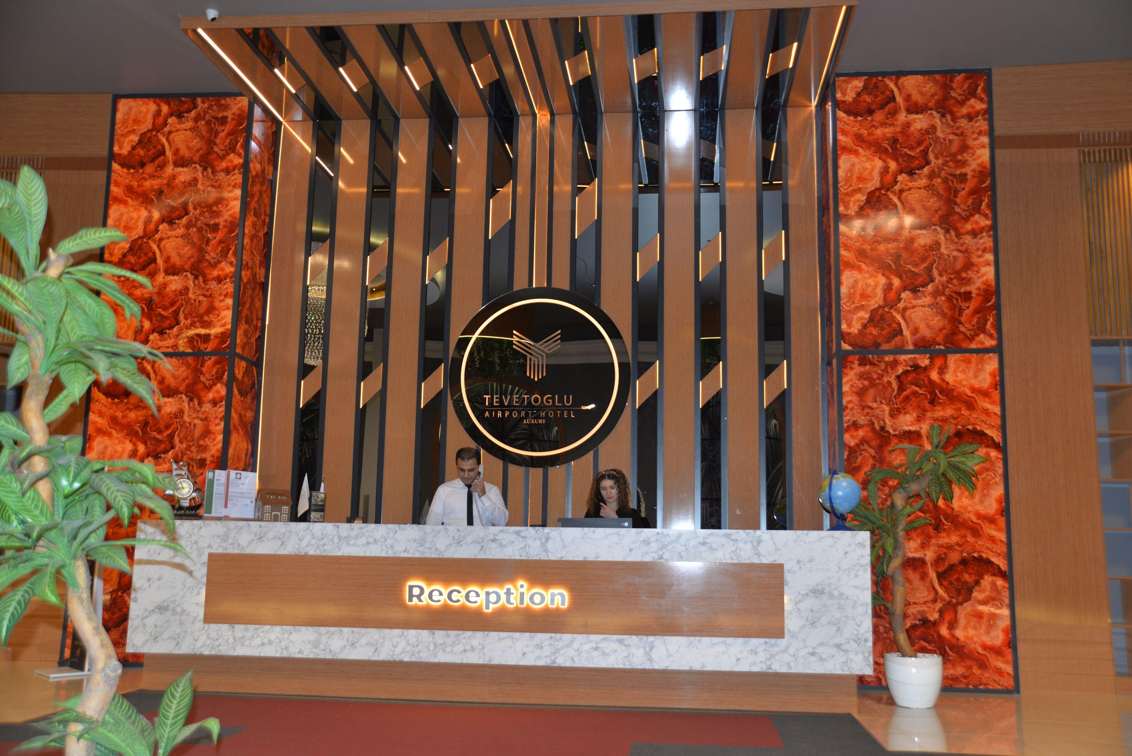 Tevetoglu Hotel — Foto’s 3